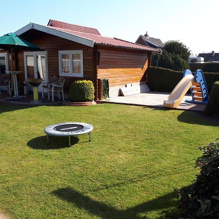 80Qm Top Wohnung Fuer 4 Personen In 2 Schlafzimmer Utarp Exteriör bild