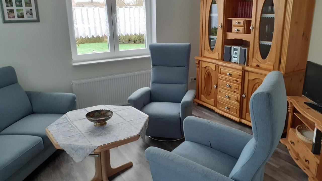 80Qm Top Wohnung Fuer 4 Personen In 2 Schlafzimmer Utarp Exteriör bild