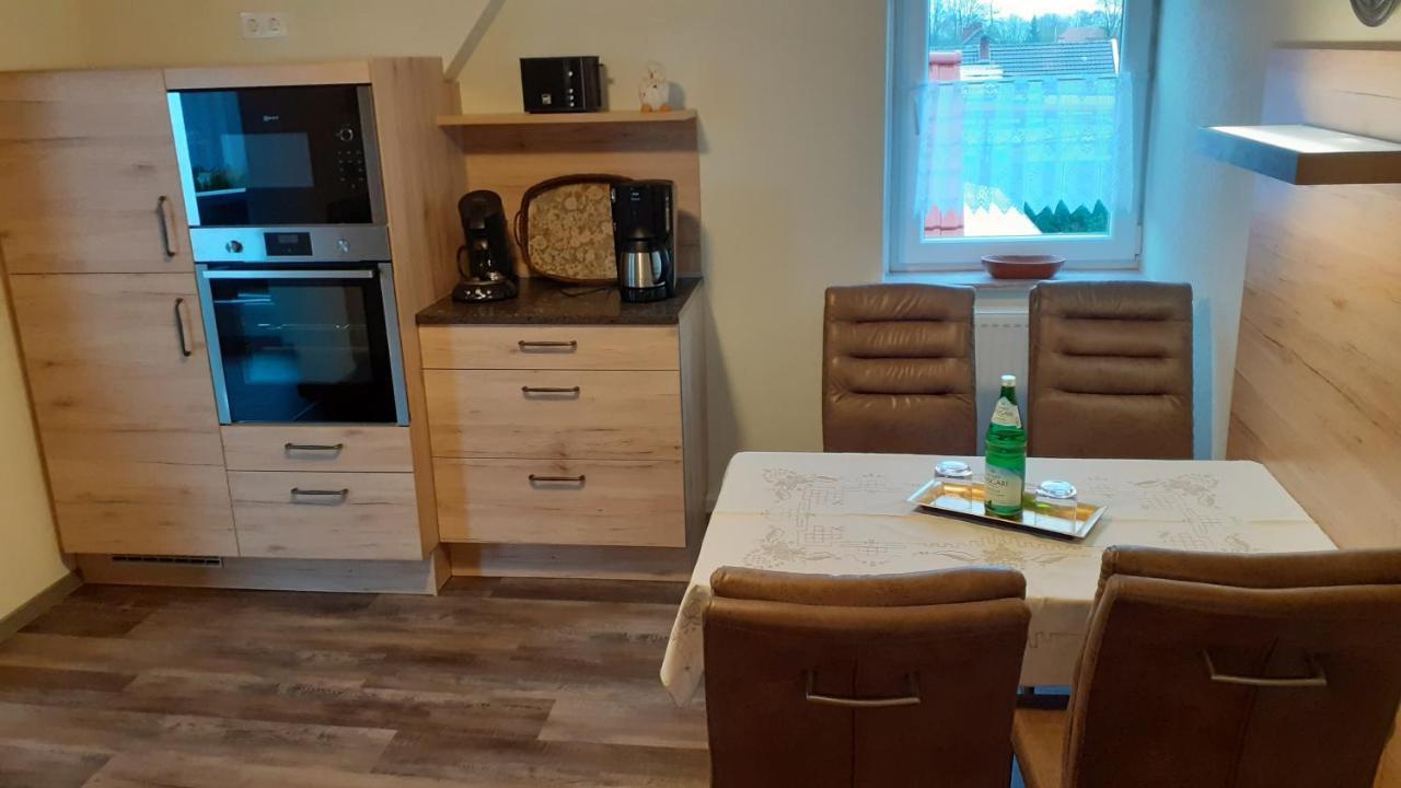 80Qm Top Wohnung Fuer 4 Personen In 2 Schlafzimmer Utarp Exteriör bild