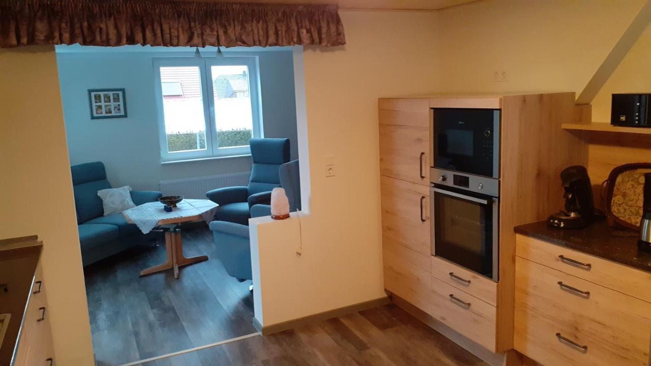 80Qm Top Wohnung Fuer 4 Personen In 2 Schlafzimmer Utarp Exteriör bild