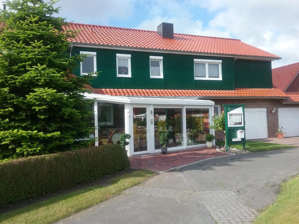 80Qm Top Wohnung Fuer 4 Personen In 2 Schlafzimmer Utarp Exteriör bild