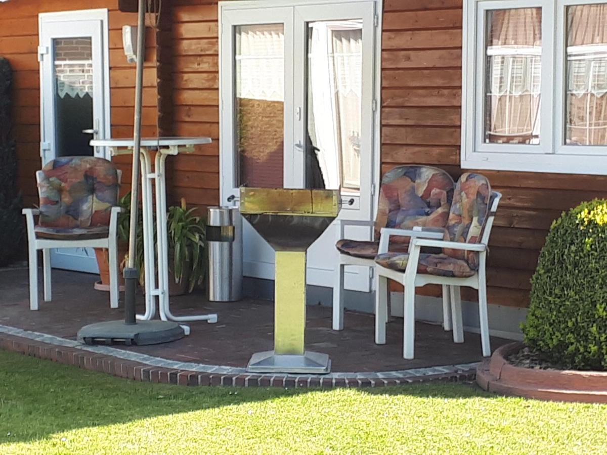 80Qm Top Wohnung Fuer 4 Personen In 2 Schlafzimmer Utarp Exteriör bild