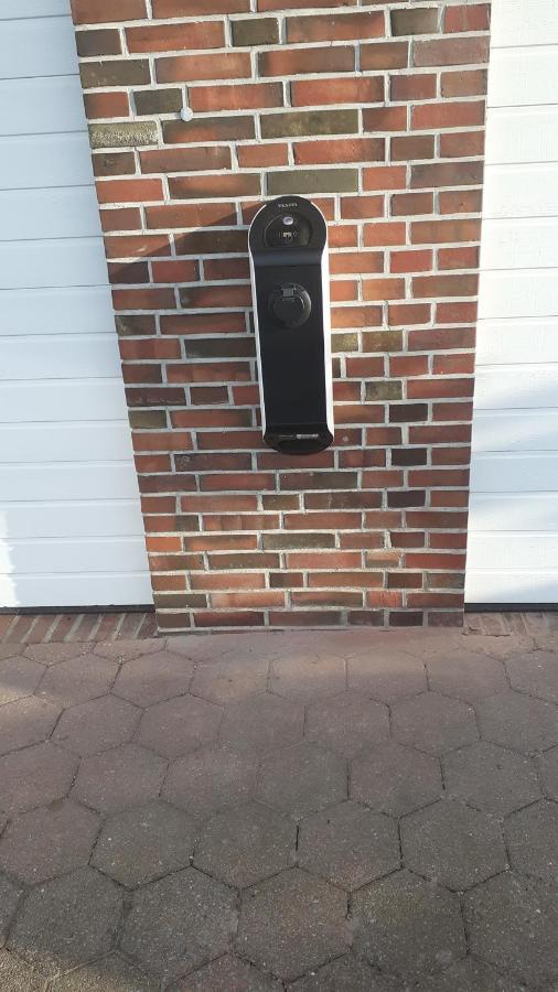 80Qm Top Wohnung Fuer 4 Personen In 2 Schlafzimmer Utarp Exteriör bild