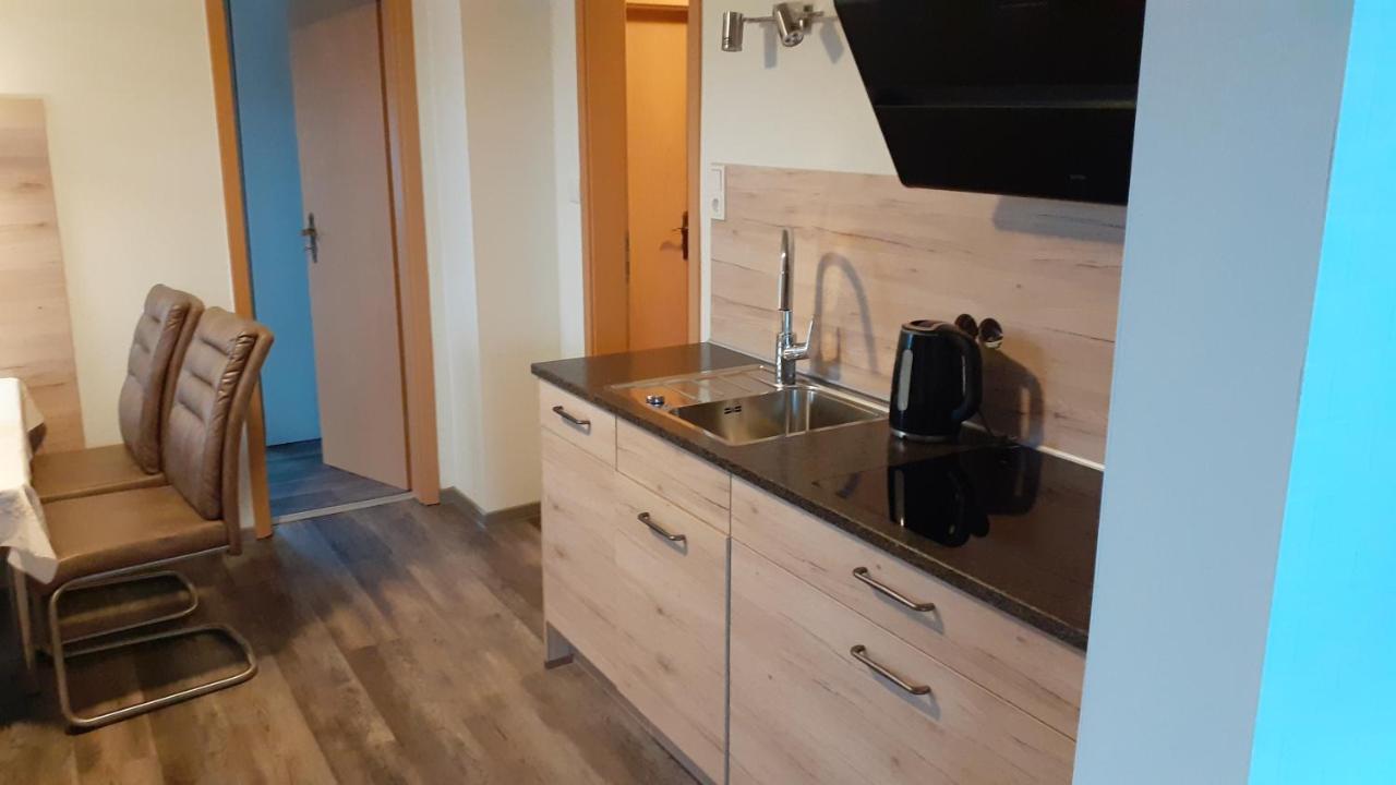 80Qm Top Wohnung Fuer 4 Personen In 2 Schlafzimmer Utarp Exteriör bild