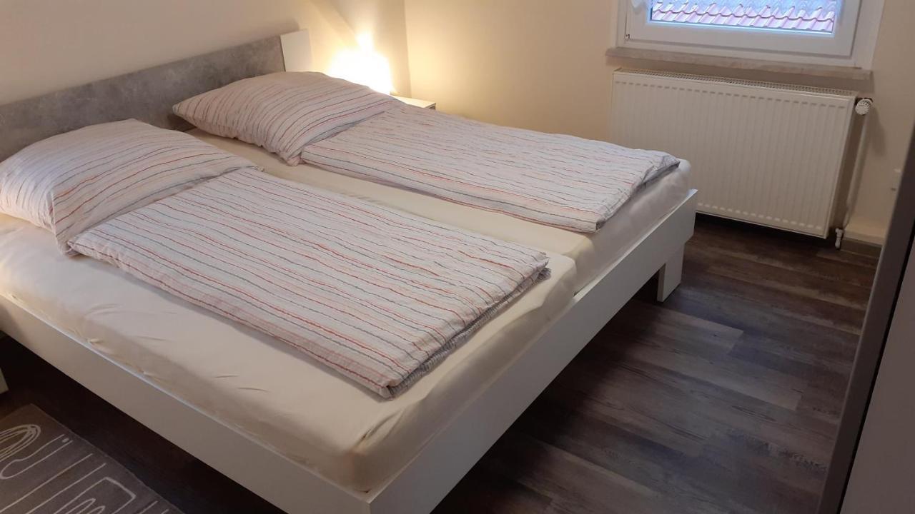 80Qm Top Wohnung Fuer 4 Personen In 2 Schlafzimmer Utarp Exteriör bild