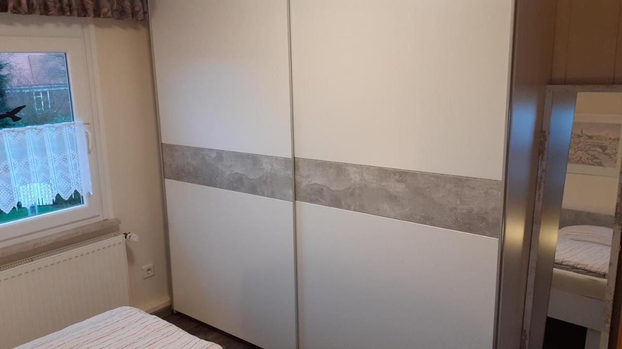 80Qm Top Wohnung Fuer 4 Personen In 2 Schlafzimmer Utarp Exteriör bild