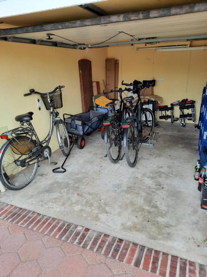 80Qm Top Wohnung Fuer 4 Personen In 2 Schlafzimmer Utarp Exteriör bild