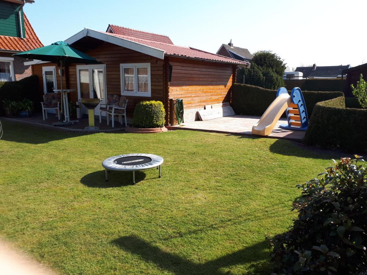 80Qm Top Wohnung Fuer 4 Personen In 2 Schlafzimmer Utarp Exteriör bild